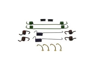 Dorman - First Stop Drum Brake Hardware Kit for 2004-76 Ford HW7181