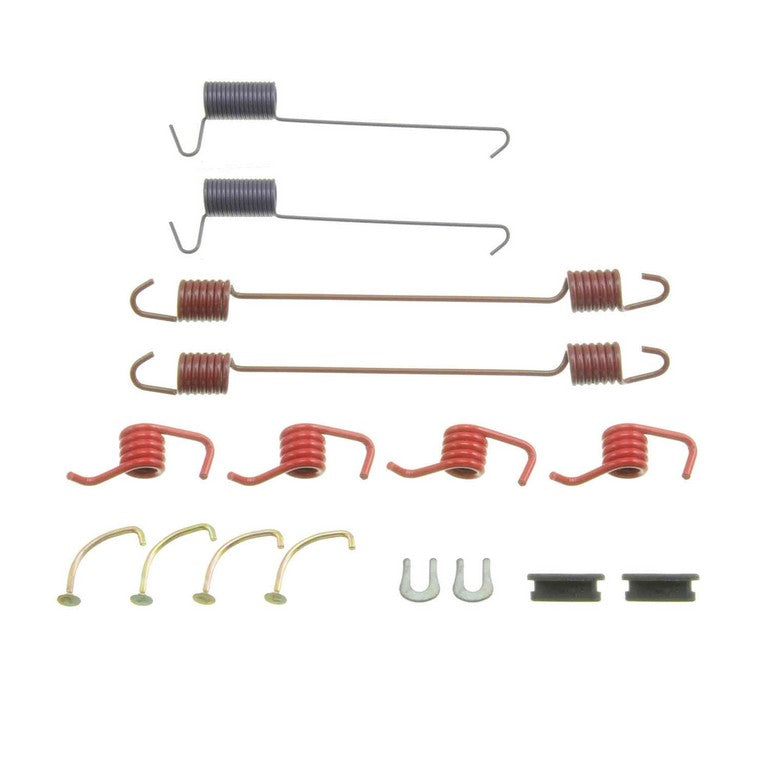Dorman - First Stop Drum Brake Hardware Kit for 2004-76 Ford HW7181