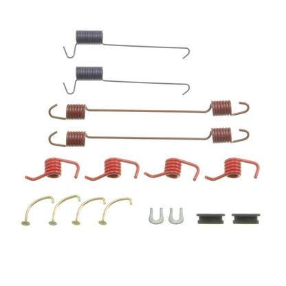 Dorman - First Stop Drum Brake Hardware Kit for 2004-76 Ford HW7181
