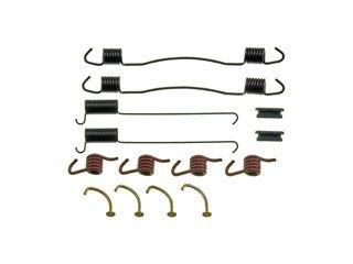 Dorman - First Stop Drum Brake Hardware Kit for Dodge 2003, 1998-65 International 1975-69 Plymouth 1983-74 HW7199