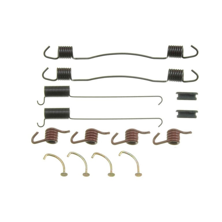 Dorman - First Stop Drum Brake Hardware Kit for Dodge 2003, 1998-65 International 1975-69 Plymouth 1983-74 HW7199