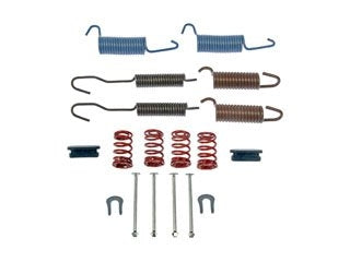 Dorman - First Stop Drum Brake Hardware Kit HW7225 with Quality Components for Ford 1996-69 Lincoln 1990-70 Mercury 1991-71