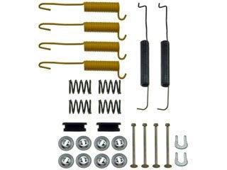 Dorman - First Stop Drum Brake Hardware Kit for 1971-1999 Chrysler Dodge Plymouth HW7249
