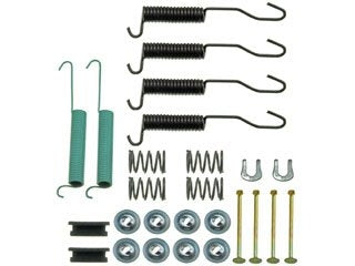 Dorman - First Stop Drum Brake Hardware Kit HW7250 for 1965-1998 Chrysler Dodge Plymouth