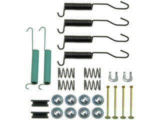 Dorman - First Stop Drum Brake Hardware Kit HW7250 for 1965-1998 Chrysler Dodge Plymouth