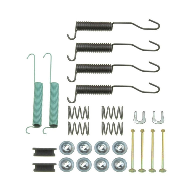 Dorman - First Stop Drum Brake Hardware Kit HW7250 for 1965-1998 Chrysler Dodge Plymouth