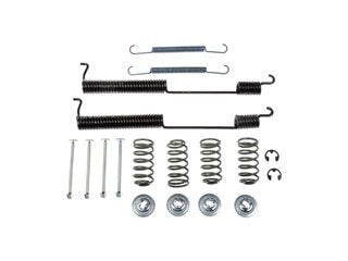 Dorman Drum Brake Hardware Kit HW7276 for 1998-2000 Cadillac Chevrolet GMC