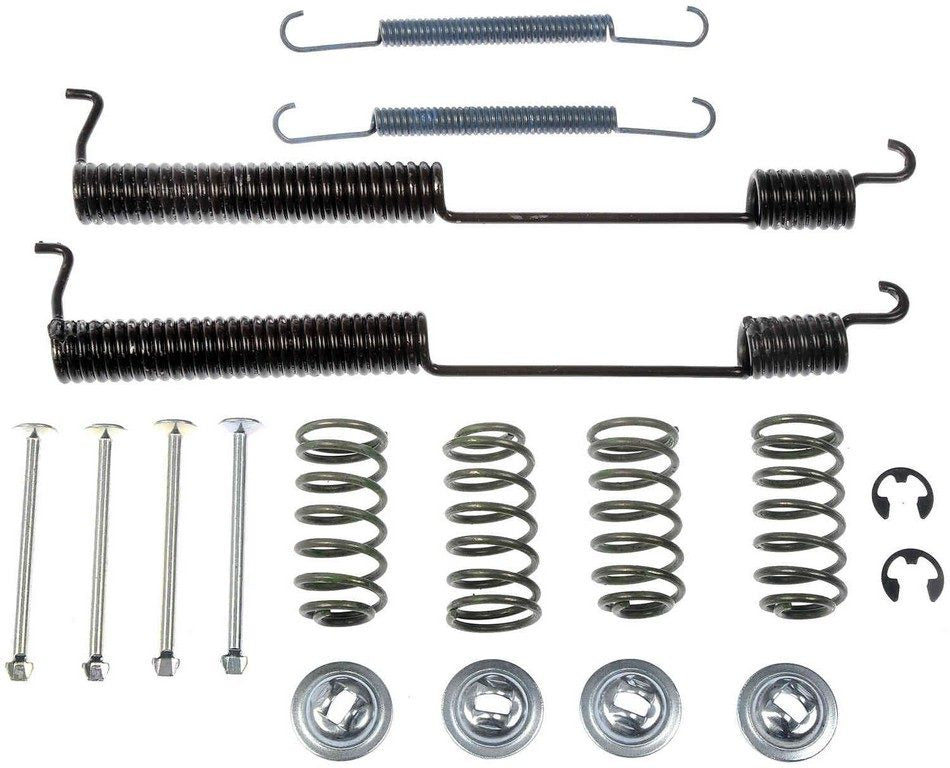Dorman Drum Brake Hardware Kit HW7276 for 1998-2000 Cadillac Chevrolet GMC
