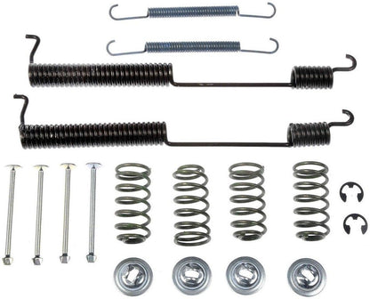 Dorman Drum Brake Hardware Kit HW7276 for 1998-2000 Cadillac Chevrolet GMC