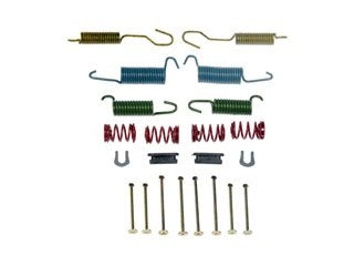 Dorman - First Stop Drum Brake Hardware Kit HW7279 for Ford 1997-90, Lincoln 1987-84, Mazda 1994