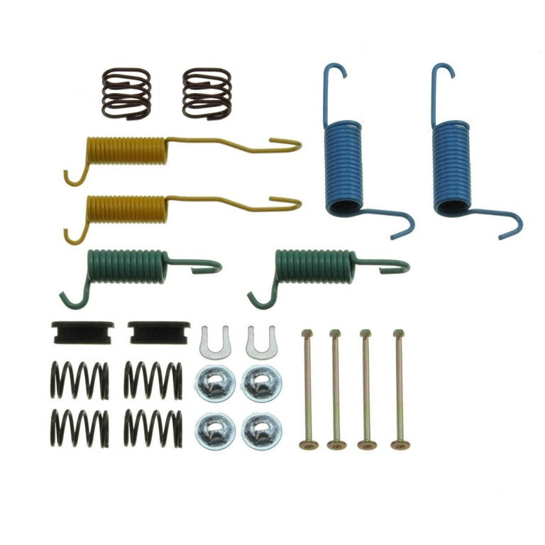 Dorman - First Stop Drum Brake Hardware Kit HW7279 for Ford 1997-90, Lincoln 1987-84, Mazda 1994