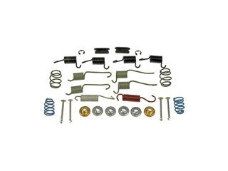 Dorman - First Stop Drum Brake Hardware Kit for Buick 1980-1998, Cadillac 1988-1992, Chevrolet 2000-1980, Oldsmobile 1998-80, Pontiac 2000-80 HW7281