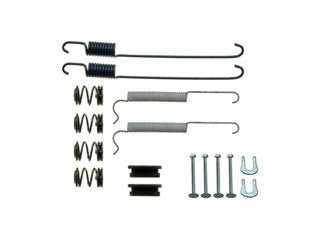 Dorman - First Stop Drum Brake Hardware Kit with Quality Components for 2003-1995 Ford Windstar, 2002-1993 Mercury Villager, 2002-1993 Nissan Quest HW7285