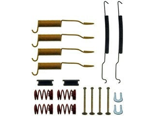 Dorman - First Stop Drum Brake Hardware Kit HW7289 for Jeep Cherokee 2001-90 Jeep Grand Cherokee 1994-93 Jeep Liberty 2002 Jeep Wagoneer 1990