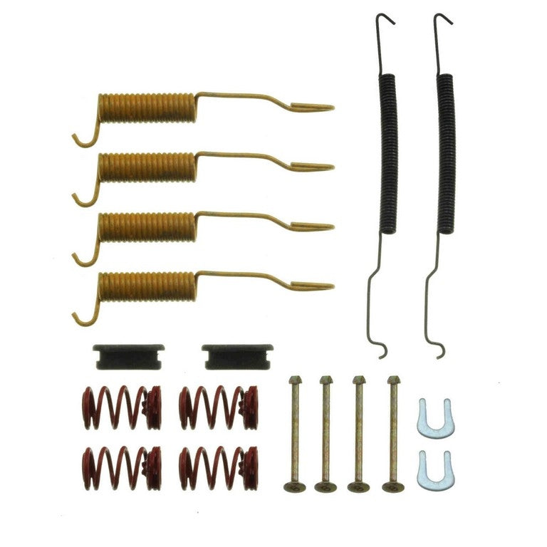 Dorman - First Stop Drum Brake Hardware Kit HW7289 for Jeep Cherokee 2001-90 Jeep Grand Cherokee 1994-93 Jeep Liberty 2002 Jeep Wagoneer 1990