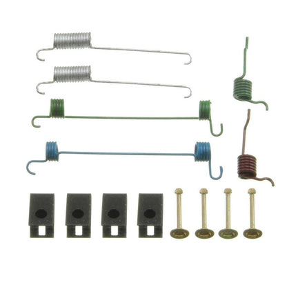 Dorman - First Stop Drum Brake Hardware Kit with Quality Components for 1995-2000 Ford Contour, 1999-2002 Mercury Cougar, 1995-2000 Mercury Mystique HW7293