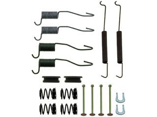 Dorman Drum Brake Hardware Kit for Ford 2010-1995, Mazda 2009-1995 HW7294