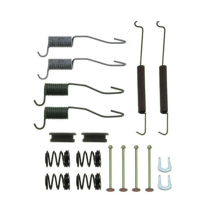 Dorman Drum Brake Hardware Kit for Ford 2010-1995, Mazda 2009-1995 HW7294