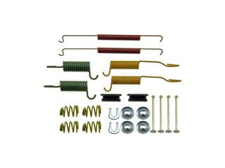 Dorman - First Stop Drum Brake Hardware Kit for Ford 1995-2010 Mazda 1995-2009 HW7295