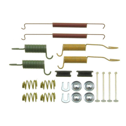 Dorman - First Stop Drum Brake Hardware Kit for Ford 1995-2010 Mazda 1995-2009 HW7295