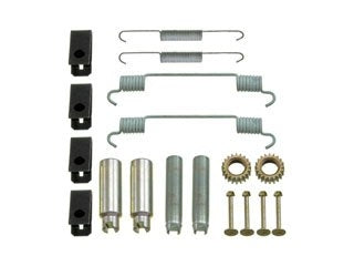 Dorman - First Stop Parking Brake Hardware Kit for 2008-1997 Ford, 2008-2006 Lincoln, 2002-1998 HW7303