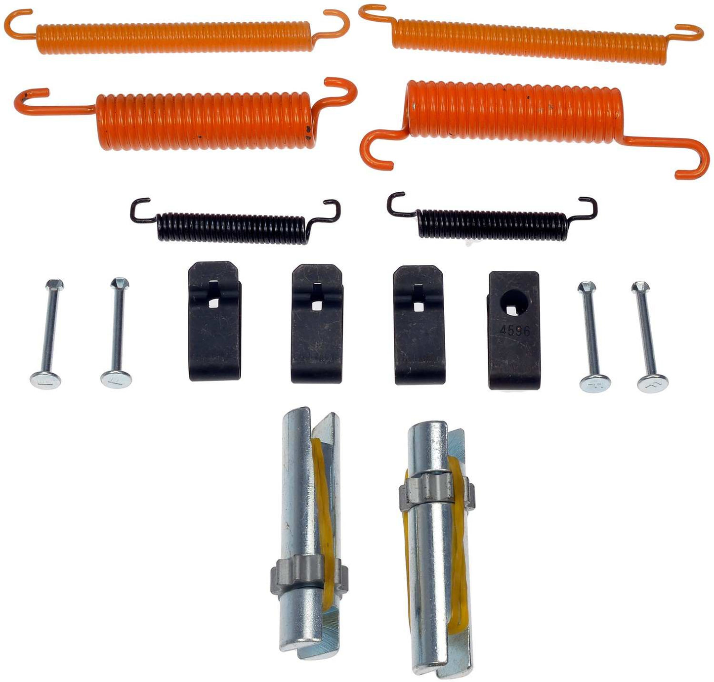 Dorman - First Stop Parking Brake Hardware Kit with HW7308 for Ford 2005-98