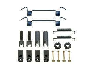 Dorman - First Stop Parking Brake Hardware Kit for 2017-00 Chevrolet, 2010-01 Dodge, 2019-97 Ford, 2017-00 GMC, 2018-11 Ram HW7311
