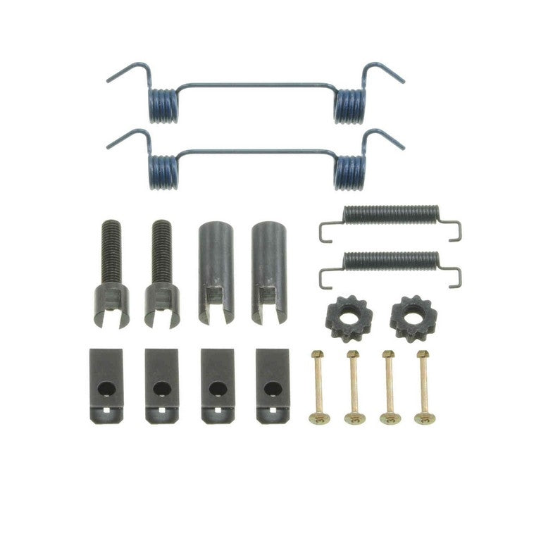 Dorman - First Stop Parking Brake Hardware Kit for 2017-00 Chevrolet, 2010-01 Dodge, 2019-97 Ford, 2017-00 GMC, 2018-11 Ram HW7311