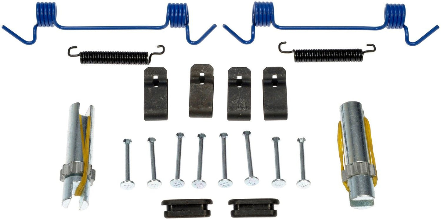 Dorman - First Stop Parking Brake Hardware Kit for 2017-00 Chevrolet, 2010-01 Dodge, 2019-97 Ford, 2017-00 GMC, 2018-11 Ram HW7311
