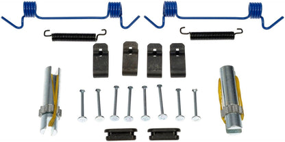 Dorman - First Stop Parking Brake Hardware Kit for 2017-00 Chevrolet, 2010-01 Dodge, 2019-97 Ford, 2017-00 GMC, 2018-11 Ram HW7311