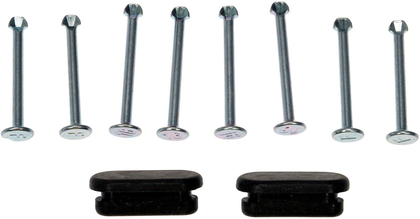 Dorman - First Stop Parking Brake Hardware Kit for 2017-00 Chevrolet, 2010-01 Dodge, 2019-97 Ford, 2017-00 GMC, 2018-11 Ram HW7311