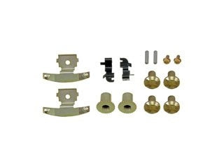 Dorman - First Stop Parking Brake Hardware Kit with Quality Components for 2007 Audi, 2006-03 Cadillac, 2014-99 Chevrolet, 2014-99 GMC HW7322