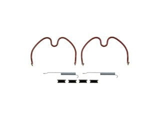 Dorman - First Stop Drum Brake Hardware Kit for 2009 Chevrolet, 2010 Pontiac, 2007 Saturn HW7324