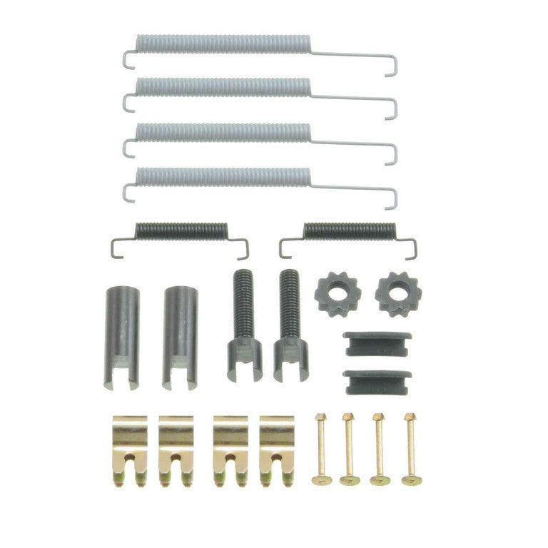 Dorman - First Stop Parking Brake Hardware Kit for 2007-04 Chrysler 2009-07 Dodge 2010-02 Ford 2017-13 Ram 2018-11 HW7329