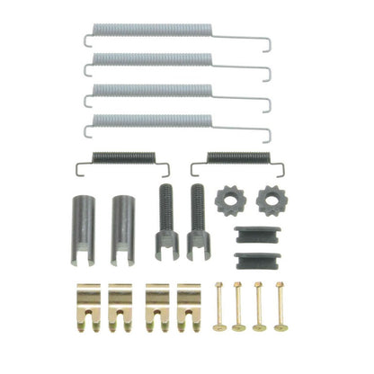 Dorman - First Stop Parking Brake Hardware Kit for 2007-04 Chrysler 2009-07 Dodge 2010-02 Ford 2017-13 Ram 2018-11 HW7329