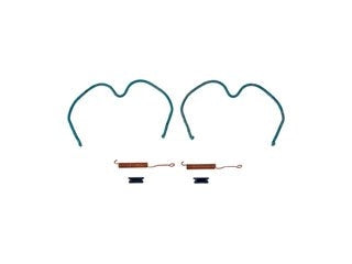 Dorman - First Stop Drum Brake Hardware Kit for 2008-03 Chevrolet and 2008-05 GMC HW7338