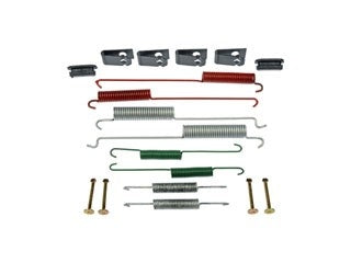 Dorman - First Stop Drum Brake Hardware Kit for 2010-08 Dodge Dakota, 2009-07 Mitsubishi Raider, 2011 Ram Dakota HW7347