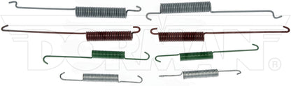 Dorman - First Stop Drum Brake Hardware Kit for 2010-08 Dodge Dakota, 2009-07 Mitsubishi Raider, 2011 Ram Dakota HW7347