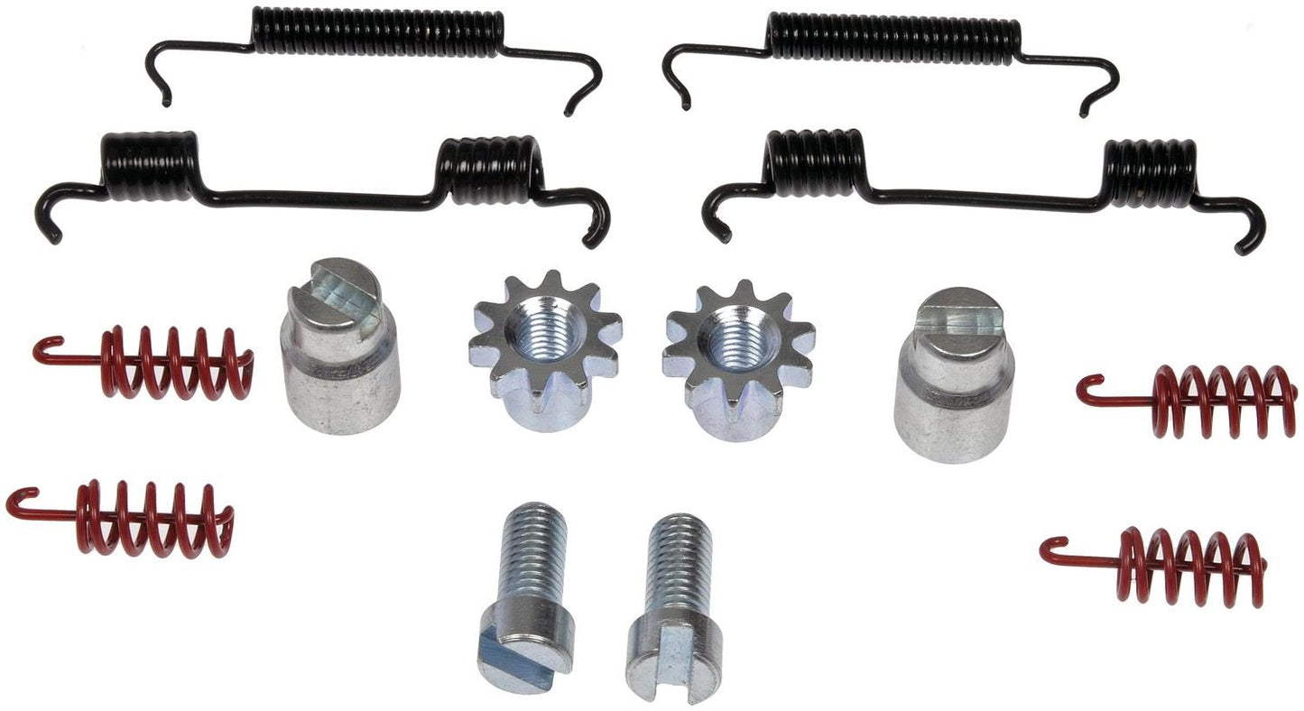 Dorman - First Stop Parking Brake Hardware Kit with Quality for 2009-07 Dodge, 2014-07 Freightliner, 2017-09 Mercedes-Benz, 2008 Volkswagen HW7352