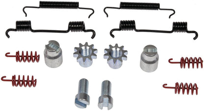 Dorman - First Stop Parking Brake Hardware Kit with Quality for 2009-07 Dodge, 2014-07 Freightliner, 2017-09 Mercedes-Benz, 2008 Volkswagen HW7352