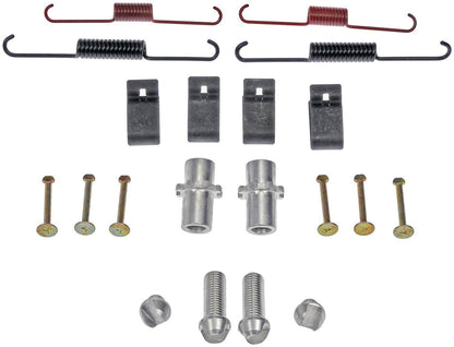 Dorman - First Stop Parking Brake Hardware Kit for 2017 Buick, 2016 Cadillac, 2017 Chevrolet, 2017 GMC, 2010 Saturn HW7354