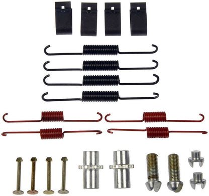 Dorman - First Stop Parking Brake Hardware Kit for 2017 Buick, 2016 Cadillac, 2017 Chevrolet, 2017 GMC, 2010 Saturn HW7354