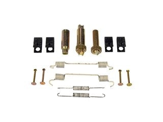 Dorman - First Stop Drum Brake Hardware Kit with Reliable Performance for 1997-2011 Ford HW7361