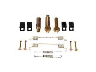 Dorman - First Stop Drum Brake Hardware Kit with Reliable Performance for 1997-2011 Ford HW7361