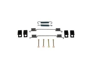Dorman - First Stop Drum Brake Hardware Kit with Quality Components for 2013-10 Ford Transit Connect, 2015-13 Nissan Sentra, 2015-13 Nissan Tsuru HW7366