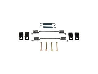 Dorman - First Stop Drum Brake Hardware Kit with Quality Components for 2013-10 Ford Transit Connect, 2015-13 Nissan Sentra, 2015-13 Nissan Tsuru HW7366