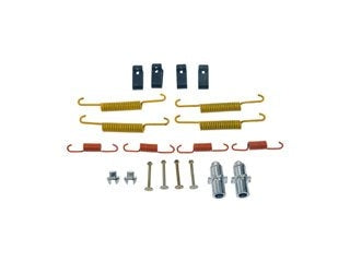 Dorman - First Stop Parking Brake Hardware Kit for Chevrolet 2015-08 GMC 2011-10 Pontiac 2009-07 Saturn 2009-08 Suzuki 2009-07 HW7425