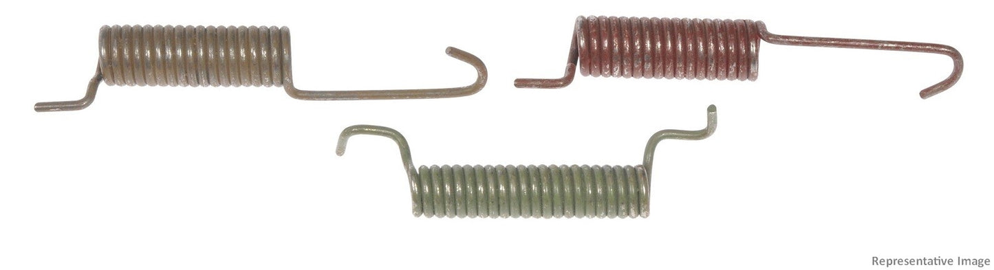 Dorman - First Stop Parking Brake Hardware Kit for 2018-11 Dodge Durango Jeep Grand Cherokee HW7435