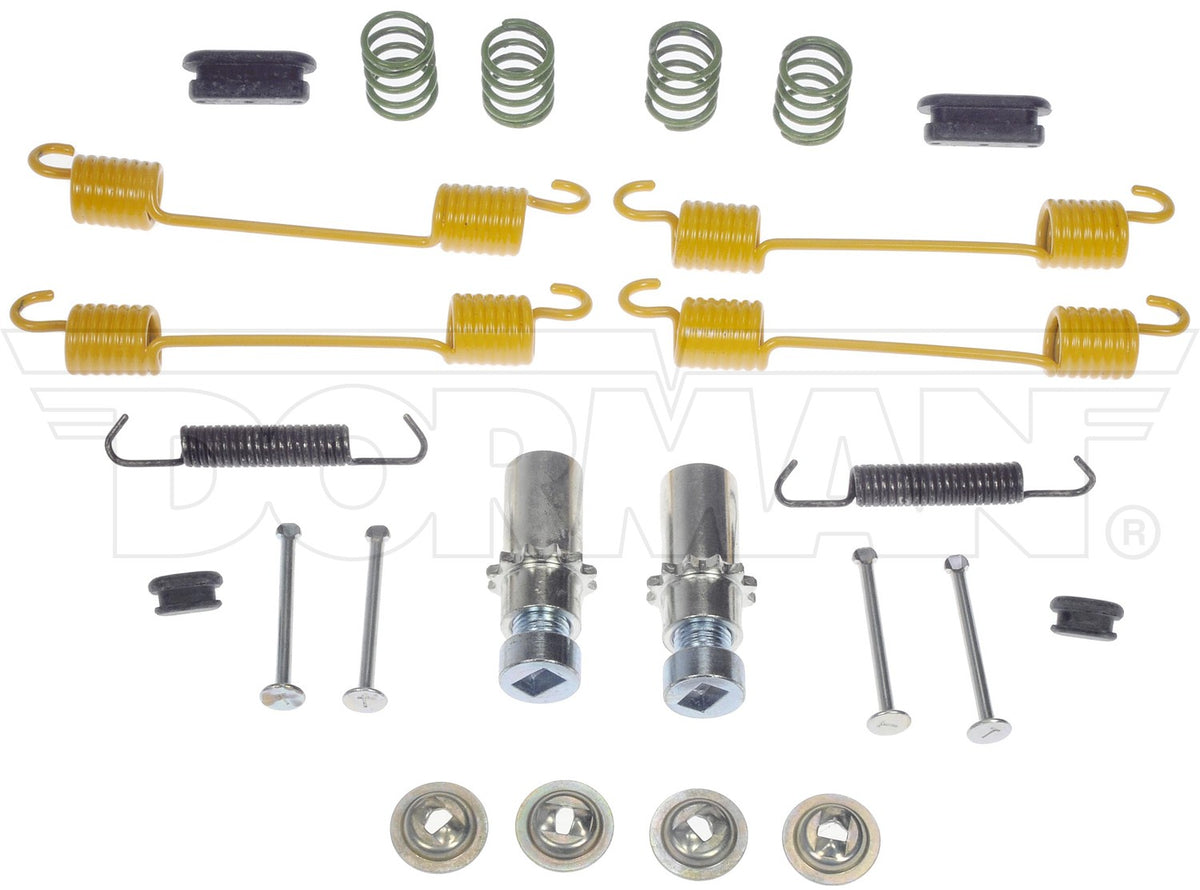 Dorman - First Stop Parking Brake Hardware Kit for 2011-2017 Chevrolet GMC HW7440
