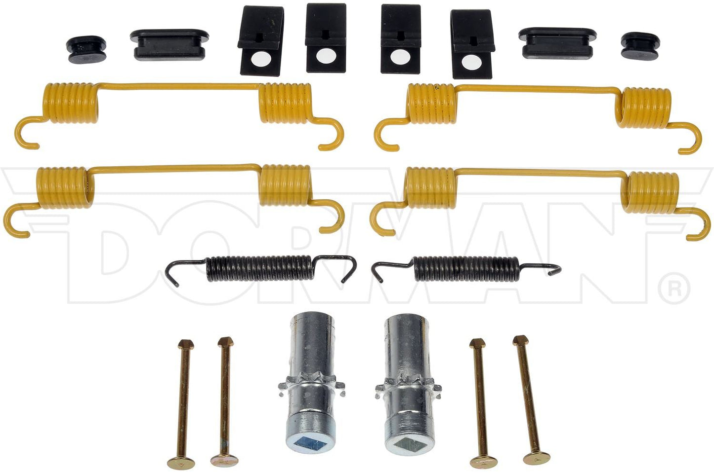 Dorman - First Stop Parking Brake Hardware Kit for 2016 Chevrolet, GMC HW7441